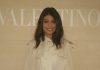 Paris Fashion Week: Alessandra Mastronardi per Valentino Haute Couture Valentino Haute Couture