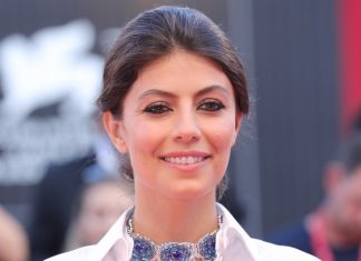 #Venezia76: Alessandra Mastronardi illumina il red carpet del film “Joker”