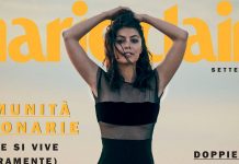 Cover Story: Alessandra Mastronardi su Marie Claire Italia di settembre 2019 Marie Claire Italia