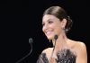 #Venezia76: Alessandra Mastronardi alla cerimonia di apertura del Festival cerimonia di apertura
