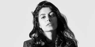 Alessandra Mastronardi per “Fantastiche Visioni Volume 2 – Sull’Amore” Fantastiche Visioni