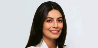 Da Grazia Italia:”Alessandra Mastronardi – La mia promessa per il Libano” Libano