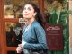 Foto: Alessandra Mastronardi sul set della fiction “L’Allieva 3” a Roma
