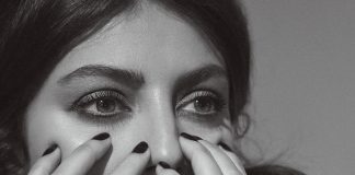 Alessandra Mastronardi per “The Collector Magazine” N.3 The Collector
