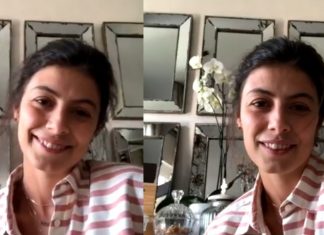 Alessandra Mastronardi in diretta Instagram con l’Associazione Aurora Tomaselli Aurora Tomaselli