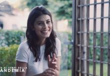 “La TV ai tempi della pandemia”: Alessandra Mastronardi racconta la sua quarantena nel documentario di Rai 1 La Tv ai tempi della pandemia