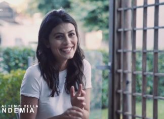 “La TV ai tempi della pandemia”: Alessandra Mastronardi racconta la sua quarantena nel documentario di Rai 1 La Tv ai tempi della pandemia