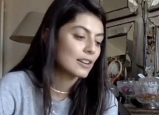Alessandra Mastronardi intervistata da “Pink Noises”