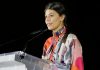 Alessandra Mastronardi al Summer Gala “LuisaViaRoma for Unicef” LuisaViaRoma