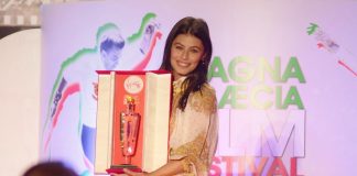 Alessandra Mastronardi vince il premio “Vigliaturo” per la fiction “L’Allieva” al Magna Graecia Film Festival 2020 Magna Graecia Film Festival