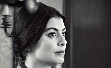 Alessandra Mastronardi nel film TV “Carla”: Riprese, location e foto dal set location