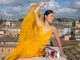 Alessandra Mastronardi per la nuova collezione di fragranze Bulgari ‘Allegra’