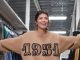 Alessandra Mastronardi all’Heritage di Max Mara heritage