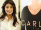 Alessandra Mastronardi alla conferenza stampa per la proiezione del film “Carla” al cinema proiezione