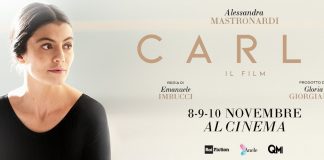 “Carla”: il film TV con Alessandra Mastronardi esce (anche) al cinema film tv