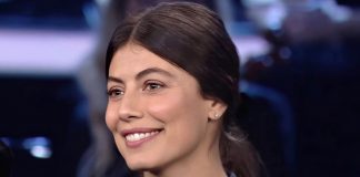Alessandra Mastronardi, Goodwill Ambassador di Unicef ospite a “Prodigi – La Musica è Vita”