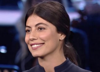 Alessandra Mastronardi, Goodwill Ambassador di Unicef ospite a “Prodigi – La Musica è Vita”