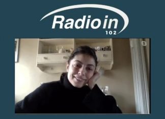 ‘Radio In 102’ intervista Alessandra Mastronardi