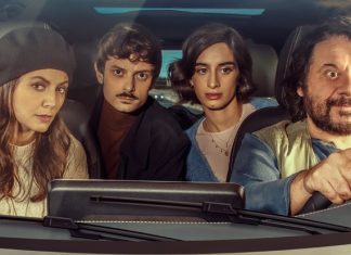 “Con Chi Viaggi”: trailer, poster e foto di scena del film con Alessandra Mastronardi Con Chi Viaggi