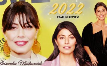 Aspettando il 2023: tutto il 2022 di Alessandra Mastronardi in un post 2023
