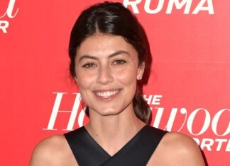 Alessandra Mastronardi al party per “The Hollywood Reporter Roma” Hollywood Reporter
