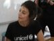 Alessandra Mastronardi con Unicef in Siria e Turchia dopo i terremoti Siria