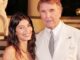 Alessandra Mastronardi al party per i 70 anni dello stilista Brunello Cucinelli