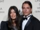 #Venezia80: Alessandra Mastronardi e Gianpaolo Sannino alla sfilata “One Night In Venice” di Armani One Night In Venice