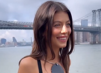 #NYFW: Alessandra Mastronardi alla sfilata di Michael Kors Michael Kors