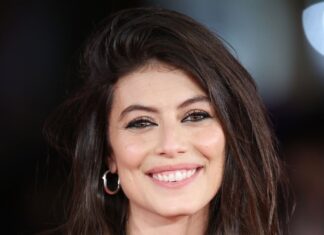 Alessandra Mastronardi meravigliosa al Festival del Cinema di Roma 2023 Festival del Cinema