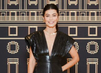 Alessandra Mastronardi all’evento “Rinascente – Eternally New” Eternally New