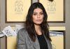 Alessandra Mastronardi all’evento di Brunello Cucinelli per la collezione A/I 2024-25 2024