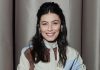 Alessandra Mastronardi alla sfilata Fendi Womenswear Autunno/Inverno 2024-25 Womenswear