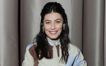 Alessandra Mastronardi alla sfilata Fendi Womenswear Autunno/Inverno 2024-25 Womenswear
