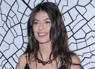 Alessandra Mastronardi all’evento di Pantene “The Golden Era Night” The Golden Era Night