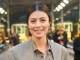 Alessandra Mastronardi alla sfilata Tod’s Womenswear Autunno/Inverno 2024-25 Tod's