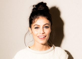 Alessandra Mastronardi alla sfilata di Isabel Marant Ready to Wear Autunno 2024 Isabel Marant