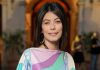 Alessandra Mastronardi alla sfilata di Emilio Pucci “Very Vivara” P/E 2024 Pucci