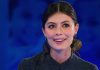 Alessandra Mastronardi ospite al programma TV Rai “Noi e…” come ambasciatrice Unicef