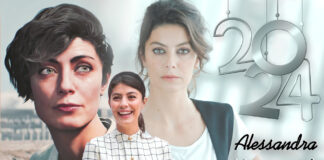 Ricapitolando: tutto il 2024 di Alessandra Mastronardi in un post! Buon 2025 a tutti! 2025