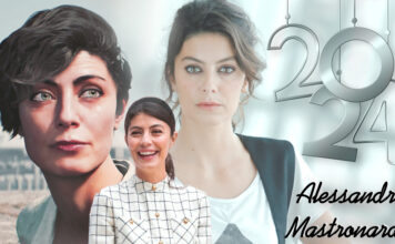 Ricapitolando: tutto il 2024 di Alessandra Mastronardi in un post! Buon 2025 a tutti! 2025