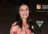 Alessandra Mastronardi giurata della 71esima edizione del Taormina Film Festival Taormina Film