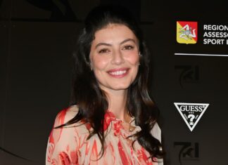 Alessandra Mastronardi giurata della 71esima edizione del Taormina Film Festival Taormina Film