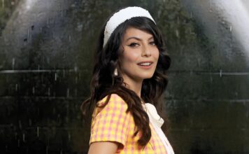Cover Story – Alessandra Mastronardi su Grazia Italia:”La mia voglia di rischiare sempre” Rischiare