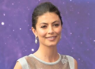 Alessandra Mastronardi alla Premiere del film Disney e Pixar “Elio” al The Space Cinema Moderno