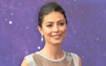 Alessandra Mastronardi alla Premiere del film Disney e Pixar “Elio” al The Space Cinema Moderno