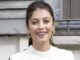 Alessandra Mastronardi alla sfilata di Salvatore Ferragamo Womenswear Primavera/Estate 2026 Ferragamo