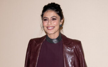 Alessandra Mastronardi alla premiere del documentario su Brunello Cucinelli “Brunello – Il Visionario Garbato”
