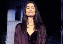 Alessandra Mastronardi alla Flying Angels Foundation Charity Dinner 2026 Flying Angels