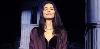 Alessandra Mastronardi alla Flying Angels Foundation Charity Dinner 2026 Flying Angels